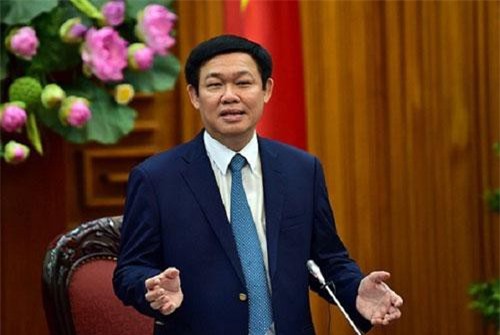 Phó Thủ tướng Vương Đình Huệ: “Vai trò của kinh tế hộ đã tới hạn”