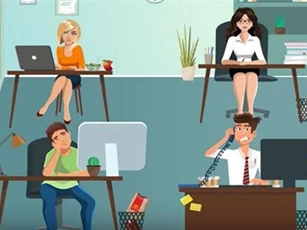 Câu đố đòi hỏi khả năng quan sát, phân tích cực tốt mới có thể tìm ra đáp án