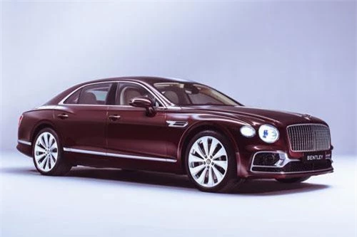 1. Bentley Flying Spur 2020 (vận tốc tối đa: 333 km/h).