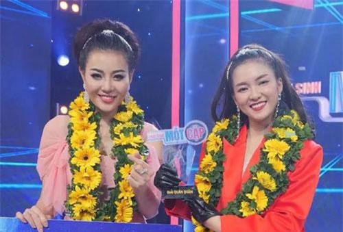 Ca sĩ Đinh Hương gọi Thanh Hương là một viên ngọc thô quá đẹp