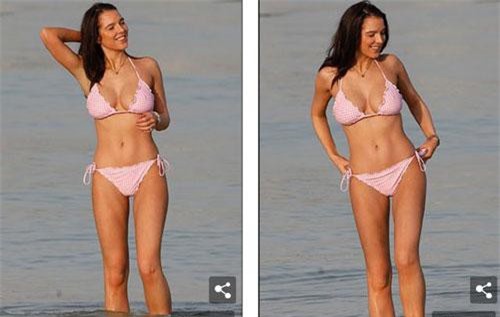 Helen Flanagan - Gái hai con vẫn thon thả, quyến rũ