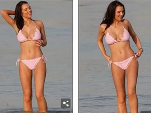 Helen Flanagan - Gái hai con vẫn thon thả, quyến rũ