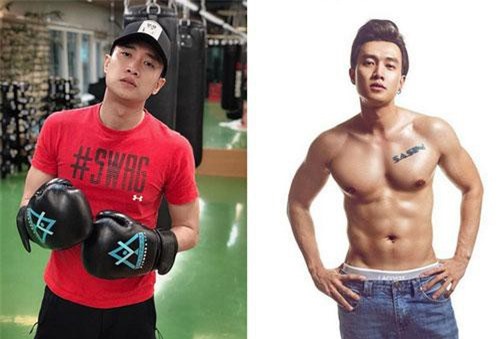 Hậu "Về nhà đi con", Quốc Trường miệt mài trong phòng tập, quyết tâm lấy lại hình tượng