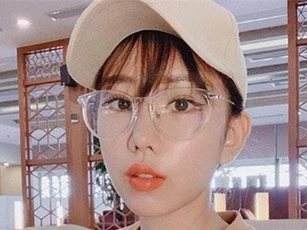 Hậu nghi vấn thẩm mỹ, Min được khen ngày càng xinh và dễ thương hơn khi tiết lộ đã tăng gần 10 kg