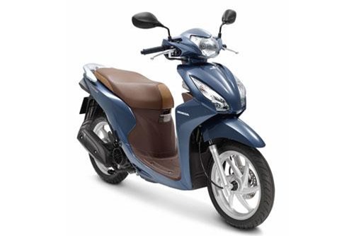 Mỗi ngày, Việt Nam có thêm 8.236 xe máy lăn bánh 