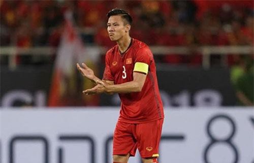 Quế Ngọc Hải: “Gặp đối thủ nào đội tuyển Việt Nam cũng khao khát chiến thắng”