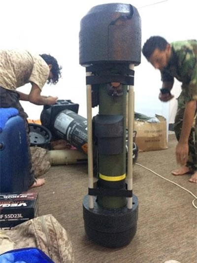 Hồi cuối tháng 6, một số quả đạn hệ thống tên lửa chống tăng FGM-148 Javelin bị Quân đội Quốc gia Libya (LNA) bắt giữ ở địa điểm cách Tripoli 75km.