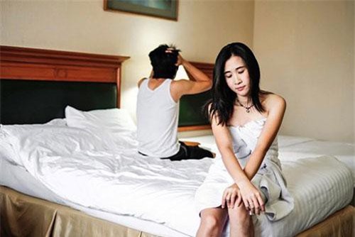 "Bỗng dưng chán yêu" - Lý do đàn ông tiết lộ gây sốc