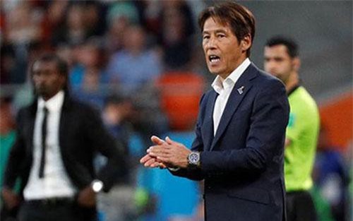 Thái Lan thông báo lần hai bổ nhiệm HLV Akira Nishino