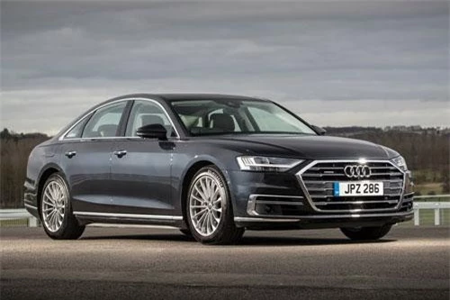 5. Audi A8.