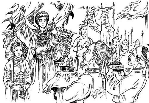 Kỳ lạ những vị tướng người Hán trong khởi nghĩa Hai Bà Trưng