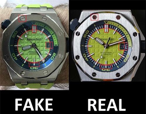 Đồng hồ lởm bán 400 triệu đồng: Mẹo soi chuẩn hàng thật - hàng giả