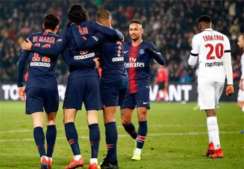 6. PSG.