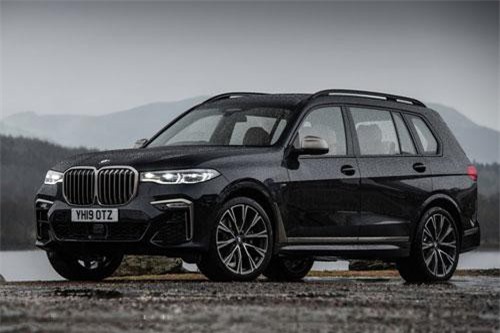 Top 10 xe hạng sang tốt nhất năm 2019: BMW chiếm số đông