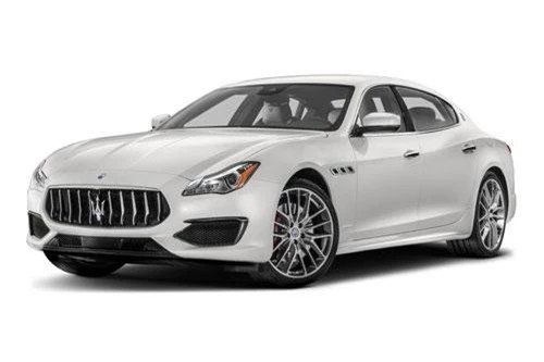 8. Maserati Quattroporte GTS 2019 (vận tốc tối đa: 311 km/h).