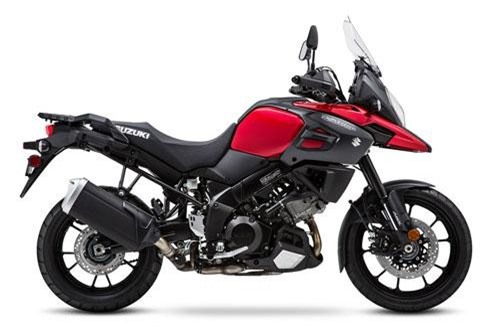 Ngắm Suzuki V-Strom 1000 2019: Công suất 99 mã lực, giá hơn 400 triệu