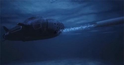 "Tàu ngầm bò sát" SMX-26 sẽ trở thành vũ khí thay đổi cuộc chơi tại biển Đông?