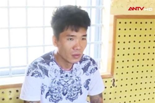 Nhận diện tội phạm: Cướp xóm trọ, đâm người trọng thương giữa ban ngày