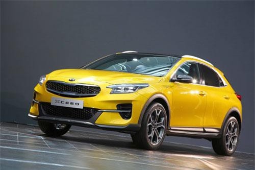 Khám phá crossover mới của Kia, giá từ 605 triệu đồng 