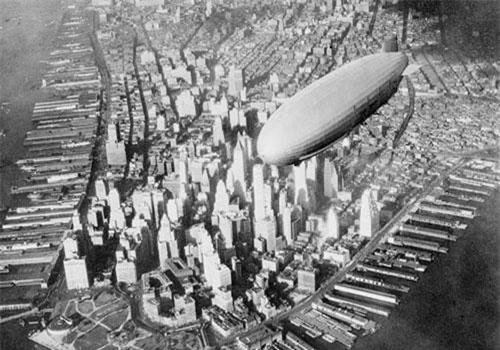 Những hàng không mẫu hạm “bay” một thời của Hải quân Mỹ