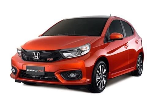 Honda Brio 2019.