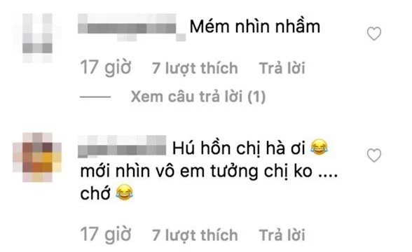 Bức ảnh không dành cho người mắt kèm nhèm, Hồ Ngọc Hà có mặc đồ nhưng ai nhìn qua cũng tưởng khỏa toàn thân - Ảnh 3.