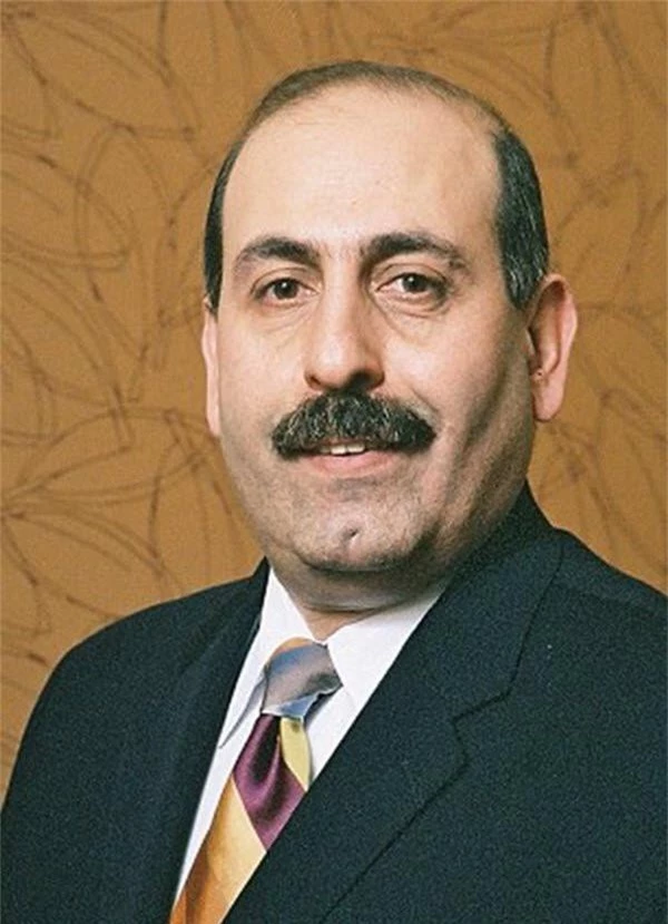 Bác sĩ Souhel Najjar.