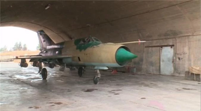 Day la bang chung Nga vien tro MiG-21 cho Syria?-Hinh-2