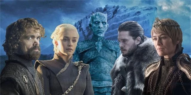 Emmy 2019: Nhận 32 đề cử, “Game of Thrones” xác lập kỉ lục mới - Ảnh 1.