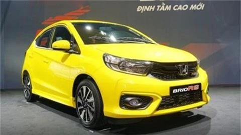 Honda Brio 2019 giá rẻ, đạt doanh số "khá ấn tượng" sau nửa tháng ra mắt