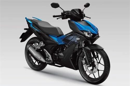 Honda Winner X 2019. Ảnh: Honda.