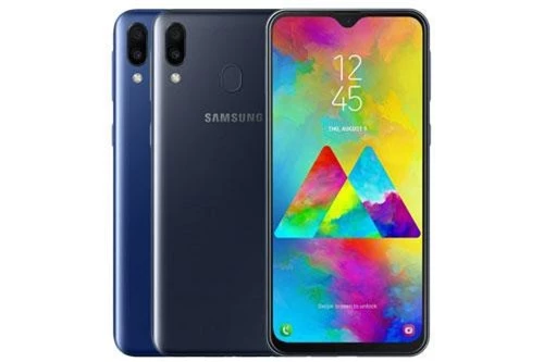 Samsung Galaxy M20.