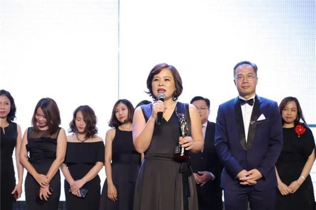 VPBank được vinh danh “Nơi làm việc tốt nhất Châu Á” do HR Asia bình chọn - 2