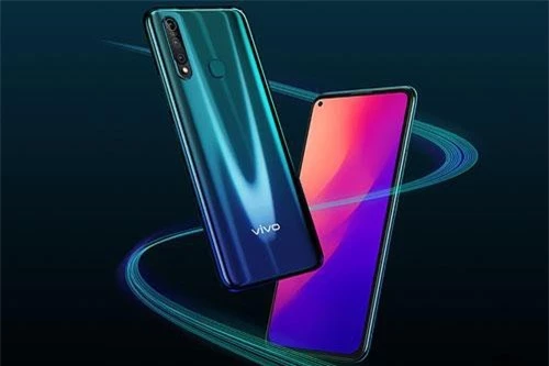 Viên pin dung lượng 5.000 mAh, tích hợp công nghệ sạc nhanh với nguồn ra 18W.