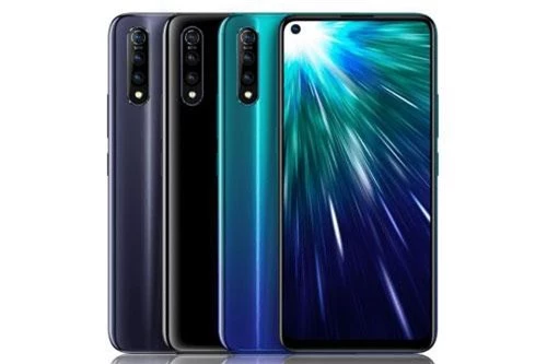 Vivo Z1 Pro có 3 màu Sonic Blue, Sonic Black và Mirror Black, được lên kệ tại Ấn Độ từ ngày 11/7 tới. Giá bán của phiên bản RAM 4 GB/ROM 64 GB là 14.990 Rupee (tương đương 5,06 triệu đồng). Phiên bản RAM 6 GB/ROM 64 GB có giá 16.990 Rupee (5,73 triệu đồng). Nếu muốn mua bản RAM 6 GB/ROM 128 GB, khách hàng phải chi 17.990 Rupee (6,07 triệu đồng).