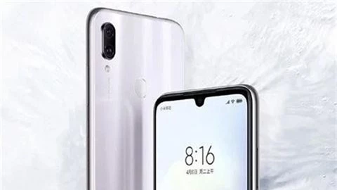 Xiaomi Redmi Note 7 với Snapdragon 660, pin 4000mAh, giá siêu rẻ có thêm màu mới