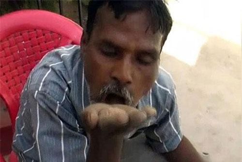 Những điều bất ngờ về “Người Cát” ở Ấn Độ