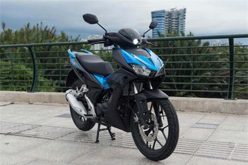 Cận cảnh Honda Winner X 2019 phiên bản rẻ nhất ở Việt Nam