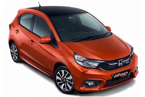 Honda Brio 2019 đạt doanh số ấn tượng sau nửa tháng ra mắt tại Việt Nam