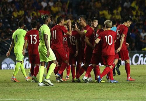 “Bảng đấu của đội tuyển Việt Nam quá thú vị!”