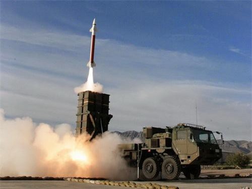 Type 03 Chu SAM Nhật Bản dễ dàng bắn hạ tên lửa chống hạm siêu âm tối tân nhất Trung Quốc?