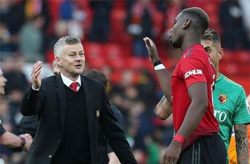 Solskjaer muốn mang đến cho Pogba “thách thức mới”