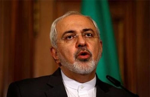 Ngoại trưởng Iran Javad Zarif (Ảnh: Reuters)