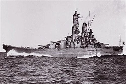 Chiến hạm Yamato