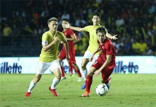 Vì sao Thái Lan xem đội tuyển Việt Nam là đối thủ “dễ thở”?