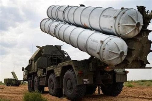 Tổ hợp tên lửa phòng không RAAD ( Theo Mil.ru)