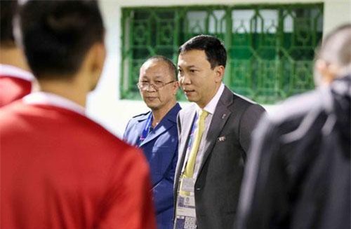 Phó chủ tịch VFF Trần Quốc Tuấn: “Việt Nam có cơ hội ở vòng loại World Cup”