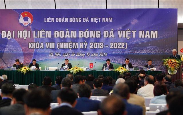 Có hay không “sóng ngầm” ở VFF trước khi chọn Phó chủ tịch tài chính?