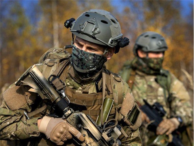 Syria: Nga triển khai đặc nhiệm giúp Assad đánh pháo đài cuối cùng của phiến quân