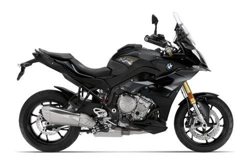 1. BMW S1000XR 2019 (giá: 16.300 euro).